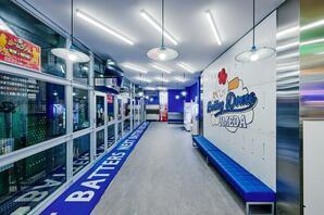 梅田バッティングドーム アミューズメント施設の内装・外観画像