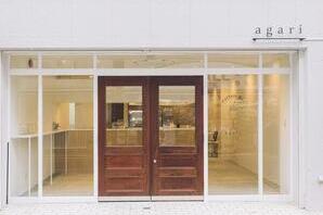 agari カフェ・パン屋・ケーキ屋の内装・外観画像