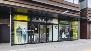 CRONOS UTSUNOMIYA店 アパレルショップの内装・外観画像