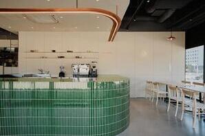 MICASADECO THE PARK カフェ・パン屋・ケーキ屋の内装・外観画像