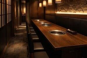銀座　焼肉店 焼肉の内装・外観画像