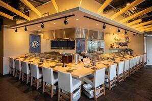 焼き鳥家　すみれ　池上店 焼鳥店の内装・外観画像