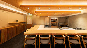 麻布うか 日本料理の内装・外観画像