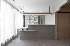 ちとせ船橋レディースクリニック 病院・医院・調剤薬局・整骨院の内装・外観画像