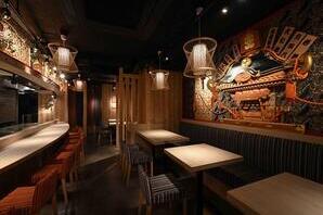 948 創作串(鉄板焼)の内装・外観画像