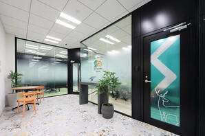 株式会社スリーエス｜きたらぼ オフィス・ラウンジの内装・外観画像