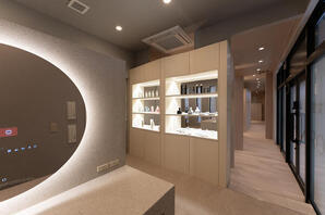 Hitori Wellness 高崎前橋店 エステ・リラクゼーション・ネイルサロンの内装・外観画像