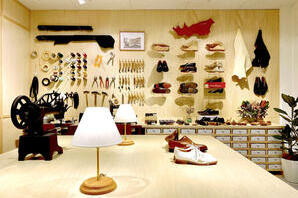 Bespoke Oggi アパレルの内装・外観画像