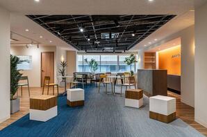 Riding Working space ワーキングスペースの内装・外観画像