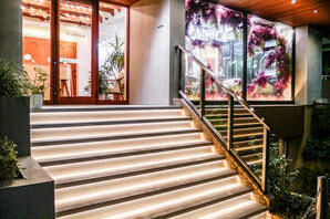 PANOLA ヘアサロンの内装・外観画像