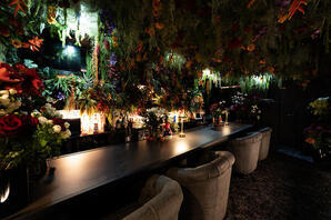 EBISU FLOWER PARK 新宿店 FLOWER BARの内装・外観画像