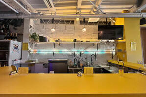 バームムム バーの内装・外観画像