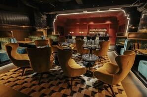 Shisha lounge Opaque  赤坂店 シーシャラウンジ　シーシャ　ラウンジの内装・外観画像