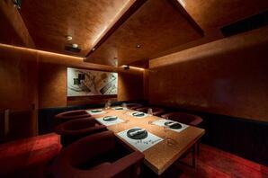 麻布 岸田 鉄板焼の内装・外観画像