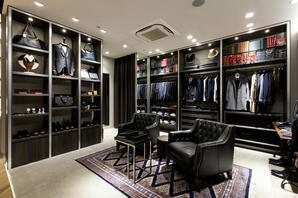 KATHARINE HAMNETT アパレルの内装・外観画像