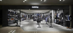 RATTLE TRAP アパレルの内装・外観画像