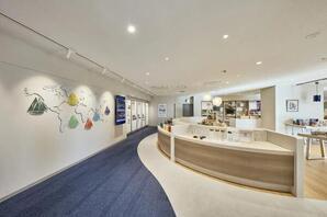 Y.YACHT 名古屋本社ショールーム オフィス　ショールームの内装・外観画像