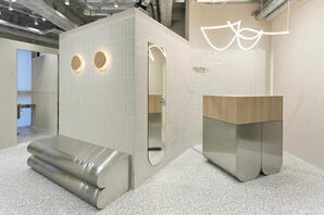 SALOWIN Hachioji 美容室・理容室・ヘアサロンの内装・外観画像