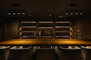 Bar BRIDGE バーの内装・外観画像