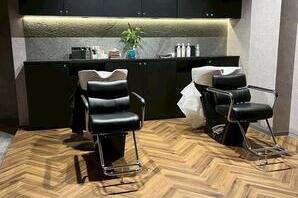 SAKURA 美容院の内装・外観画像