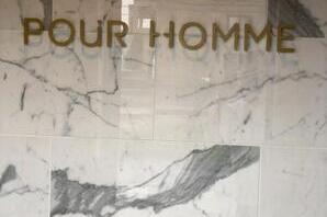 POUR HOMME トータルビューティサロンの内装・外観画像