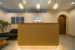 march clinic 美容クリニックの内装・外観画像