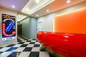 銀座マイアミ美容外科　並木通り院 美容クリニックの内装・外観画像