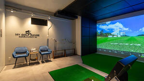 MY GOLF RANGE 麻布十番店 その他（サービス）の内装・外観画像