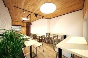 江戸川区カフェ カフェバーの内装・外観画像