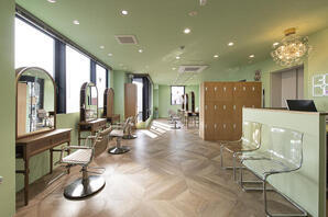 CoL 美容室・理容室・ヘアサロンの内装・外観画像