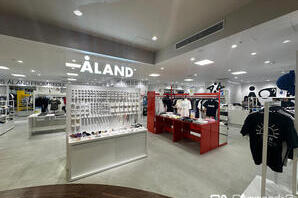ALAND 横浜ビブレ店 家具・雑貨, アパレルの内装・外観画像