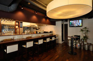 HOPMAN ビアバーの内装・外観画像