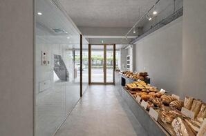 brio パン屋の内装・外観画像