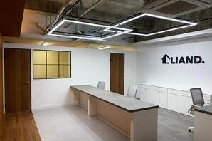 LIAND.不動産 博多東店 不動産オフィスの内装・外観画像