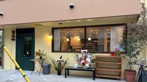 いのパン店(当サイト成立ア案件) パンベーカリー、カフェの内装・外観画像