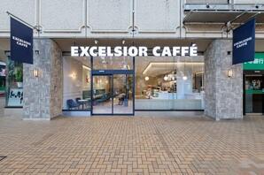 EXCELSIOR CAFFE 浦和コルソ店 カフェ・パン屋・ケーキ屋の内装・外観画像