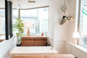 パスタ専門店RYURYU池田店 カフェ・パン屋・ケーキ屋の内装・外観画像