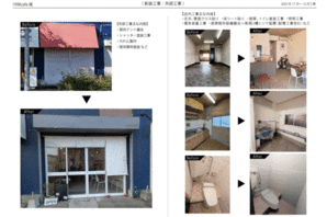 1998cafe カフェの内装・外観画像