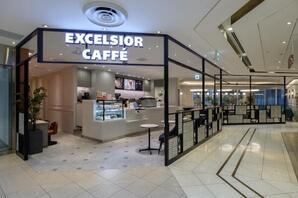 EXCELSIOR CAFFE 八王子オクトーレ店 カフェ・パン屋・ケーキ屋の内装・外観画像
