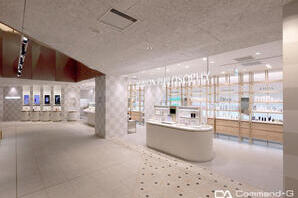 ALBION PHILOSOPHY 高輪店 家具・雑貨の内装・外観画像