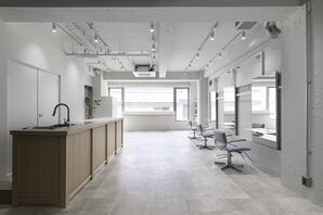 EMMA 経堂店 美容室・理容室・ヘアサロンの内装・外観画像