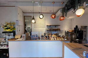 pain du boo はせがわ北品川 ベーカリーカフェの内装・外観画像