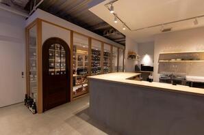 Rote Rose ドイツワイン専門店の内装・外観画像