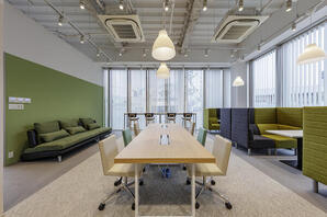 YOUNG LIVING OFFICE オフィスの内装・外観画像