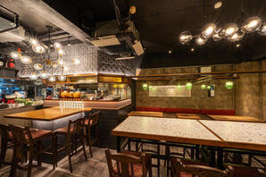 焼鳥・肉刺し すみか 西船橋店 居酒屋の内装・外観画像