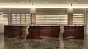 Vimos eyewear アイウェアショップの内装・外観画像