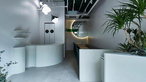 MUKK cafe カフェの内装・外観画像