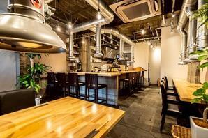 炭焼 楽 炭焼レストランの内装・外観画像