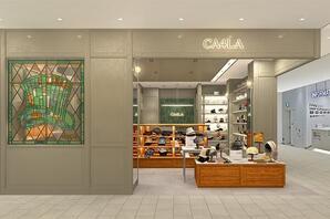 CA4LA仙台 帽子店の内装・外観画像