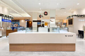 WISP 阪神梅田本店 家具・雑貨の内装・外観画像